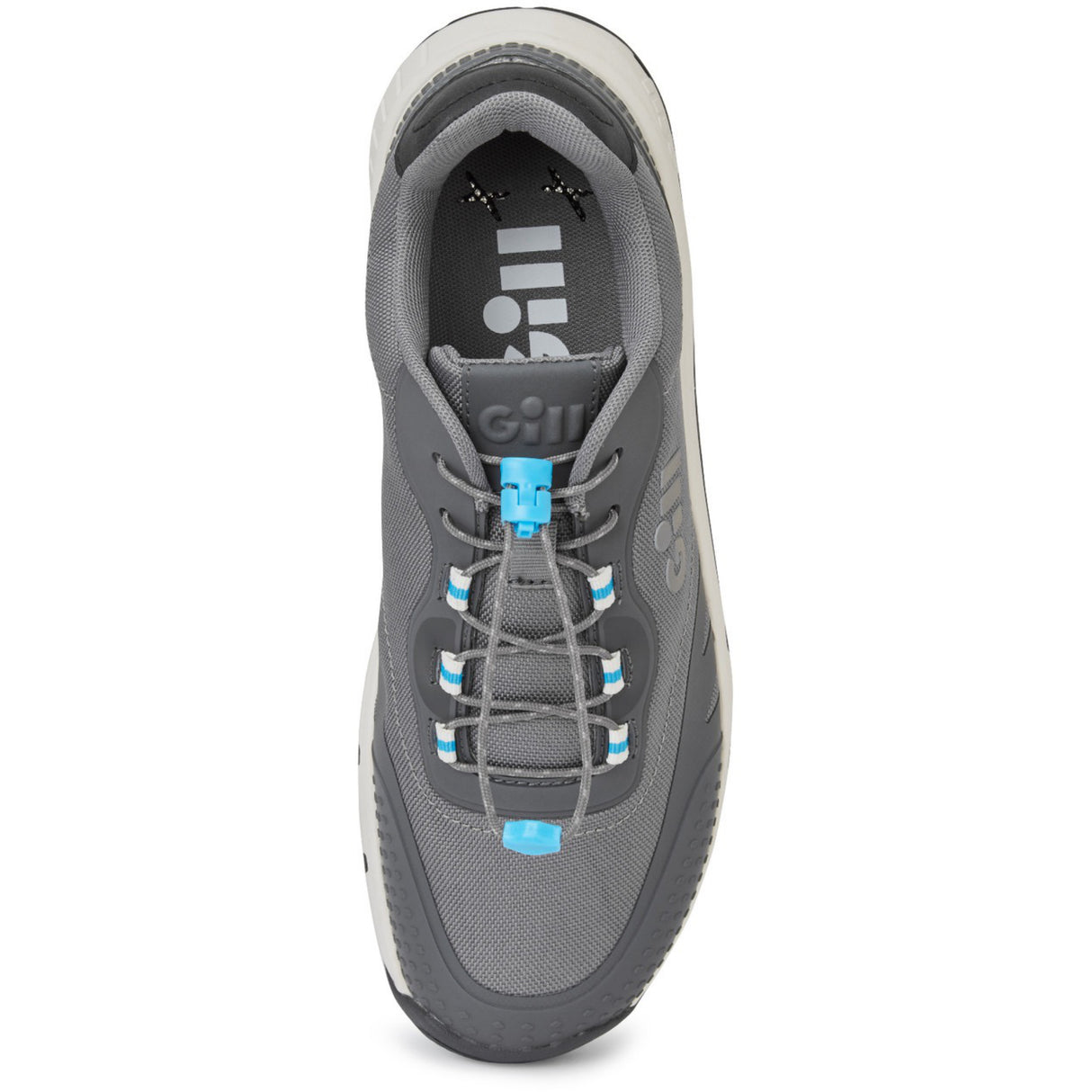Top of Gill Verso Race Trainer Shoe.