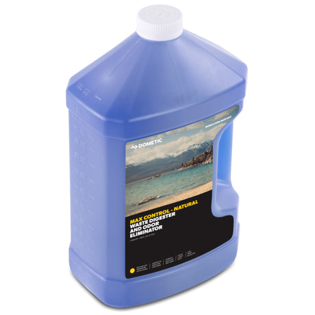 Sealand Max Control Natural Head Deoderant 1 Gal. angle view