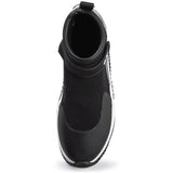 Gill Black Aquatech Boots top view.