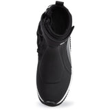 Gill Edge Black Lace Up Boot top.