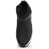 Gill Aero Side Black Zip Boot top.
