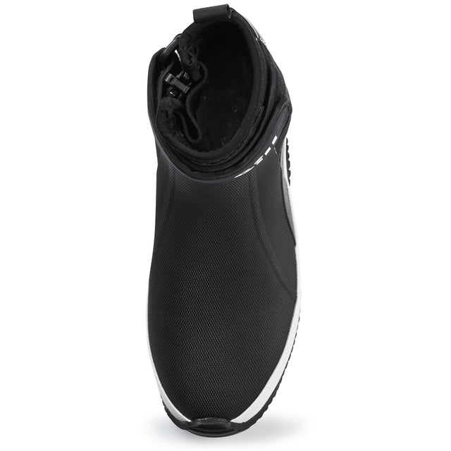 Gill Aero Side Black Zip Boot top.