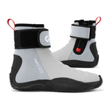 Pair of quarry boots.