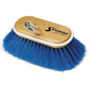Shurhold 6" Extra Soft Deck Brush.