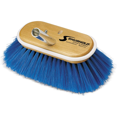 Shurhold 6" Extra Soft Deck Brush.