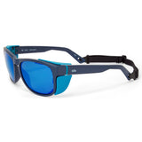 Gill Verso Sunglasses blue side