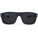 Gill Pursuit Sunglasses blue front.
