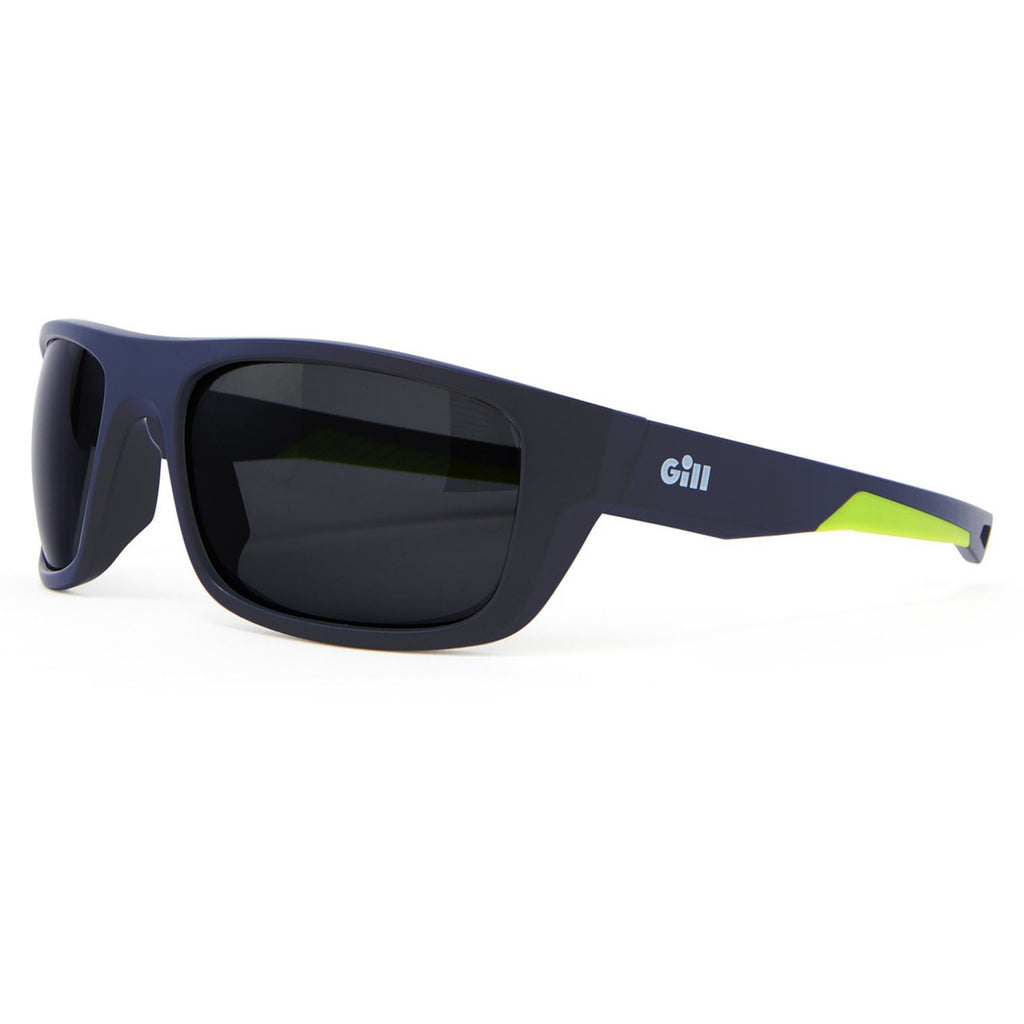 Gill Pursuit Sunglasses blue side