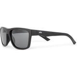 Gill Spectrum Sunglasses - angle view matte black.