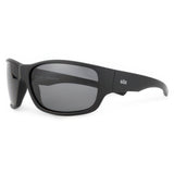 Gill Skyline Sunglasses - black, angle.