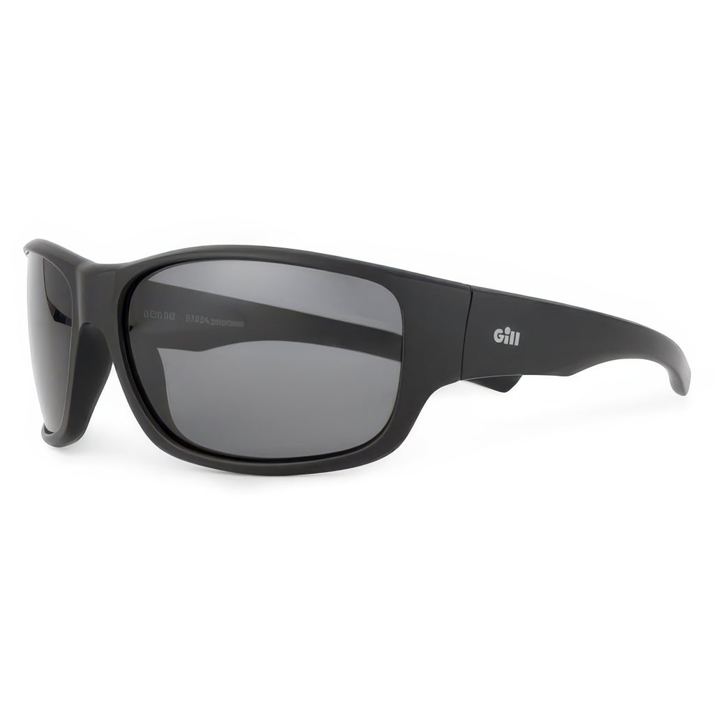 Gill Skyline Sunglasses - black, angle.