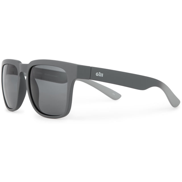 Gill Lumina Sunglasses - ash angle view.