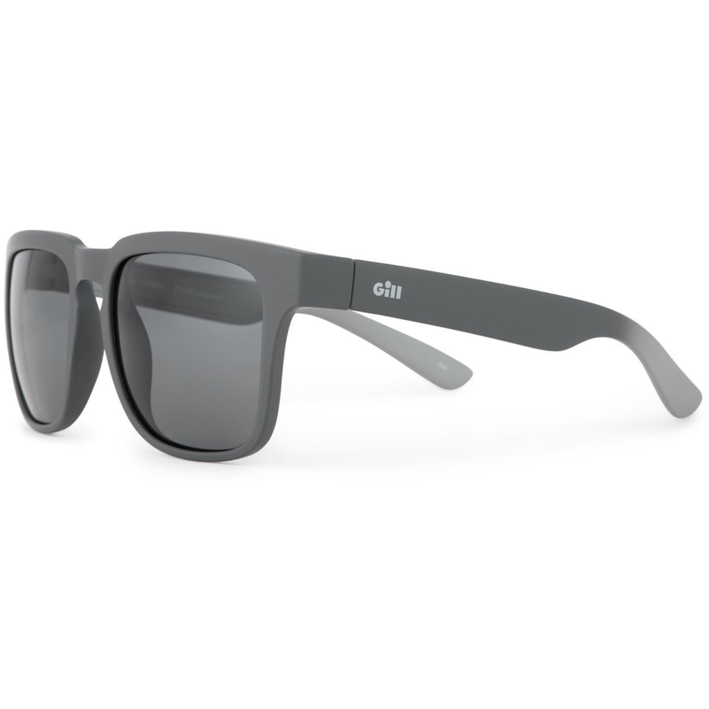 Gill Lumina Sunglasses - ash angle view.