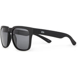 Gill Lumina Sunglasses - black angle view.