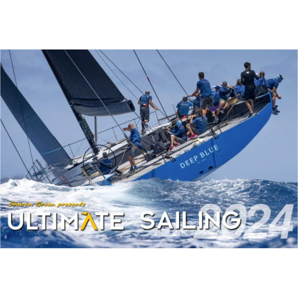2024 Sharon Green Ultimate Sailing Calendar