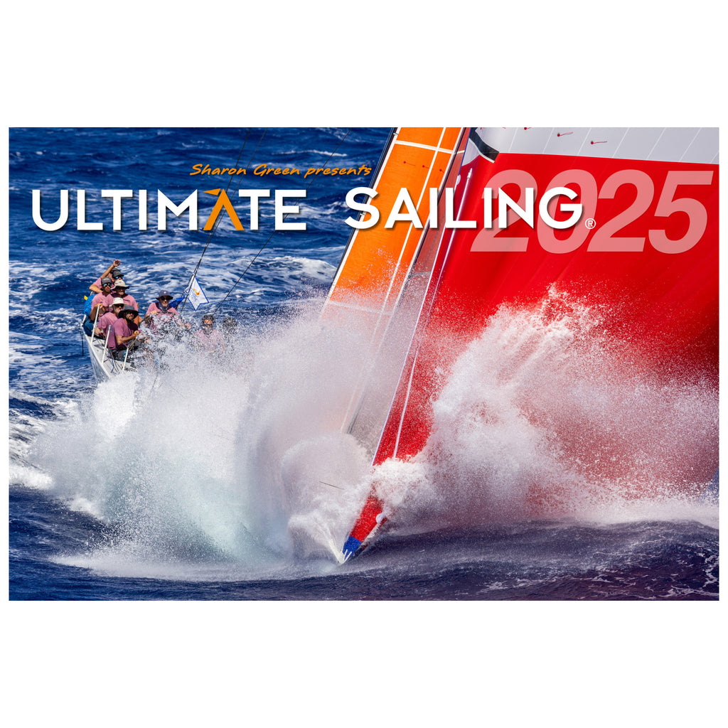 2025 Ultimate Sailing Calendar.