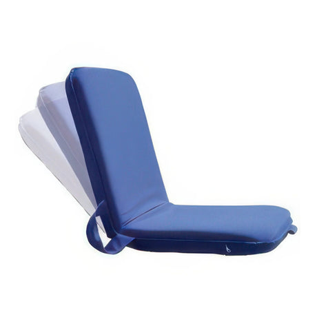 Sto-Away Folding Seat - Navy Blue *Pick-up Only*