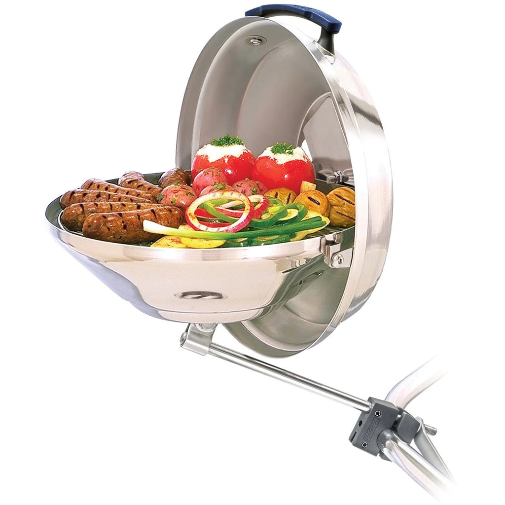 Magma Marine Kettle Charcoal Grill.