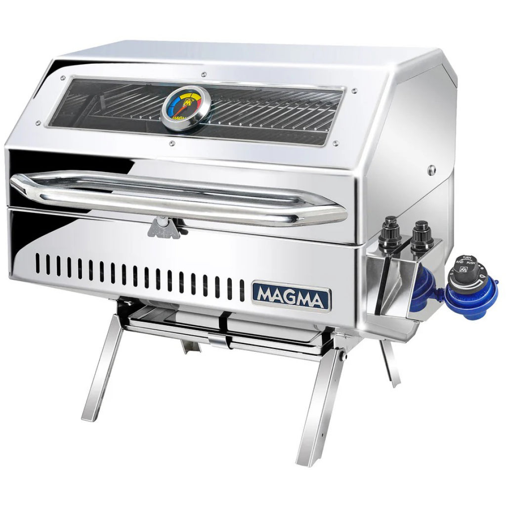 Magma Catalina II Infrared Gourmet Series Gas Grill.