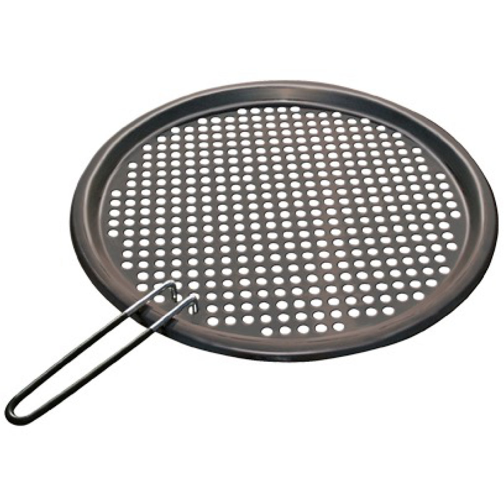 Stainless Steel Non-Stick Fish & Veggie Grill Tray