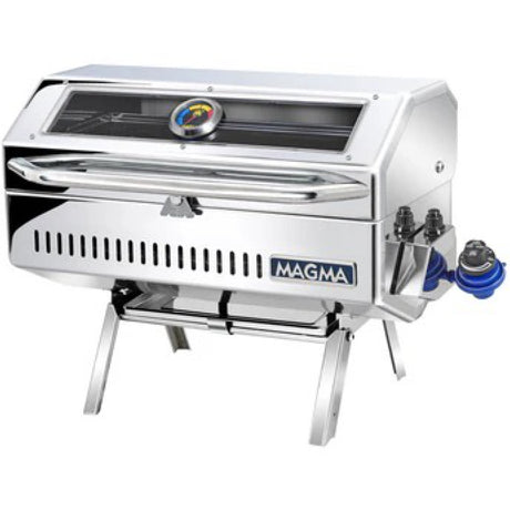 Magma Newport II Infrared Gourmet Series Gas Grill   