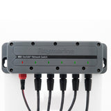 Raymarine HS-5 Network Switch - RayNet with cables