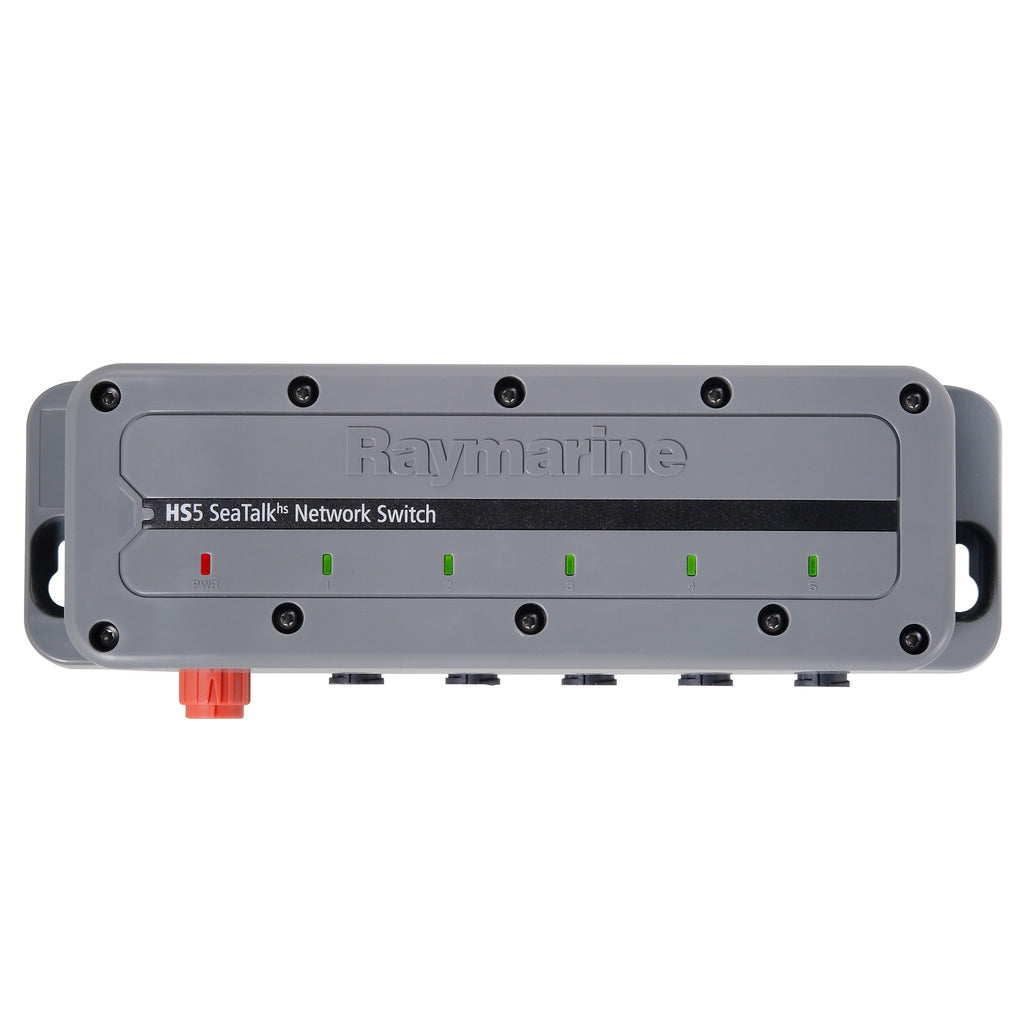 Raymarine HS-5 Network Switch - RayNet