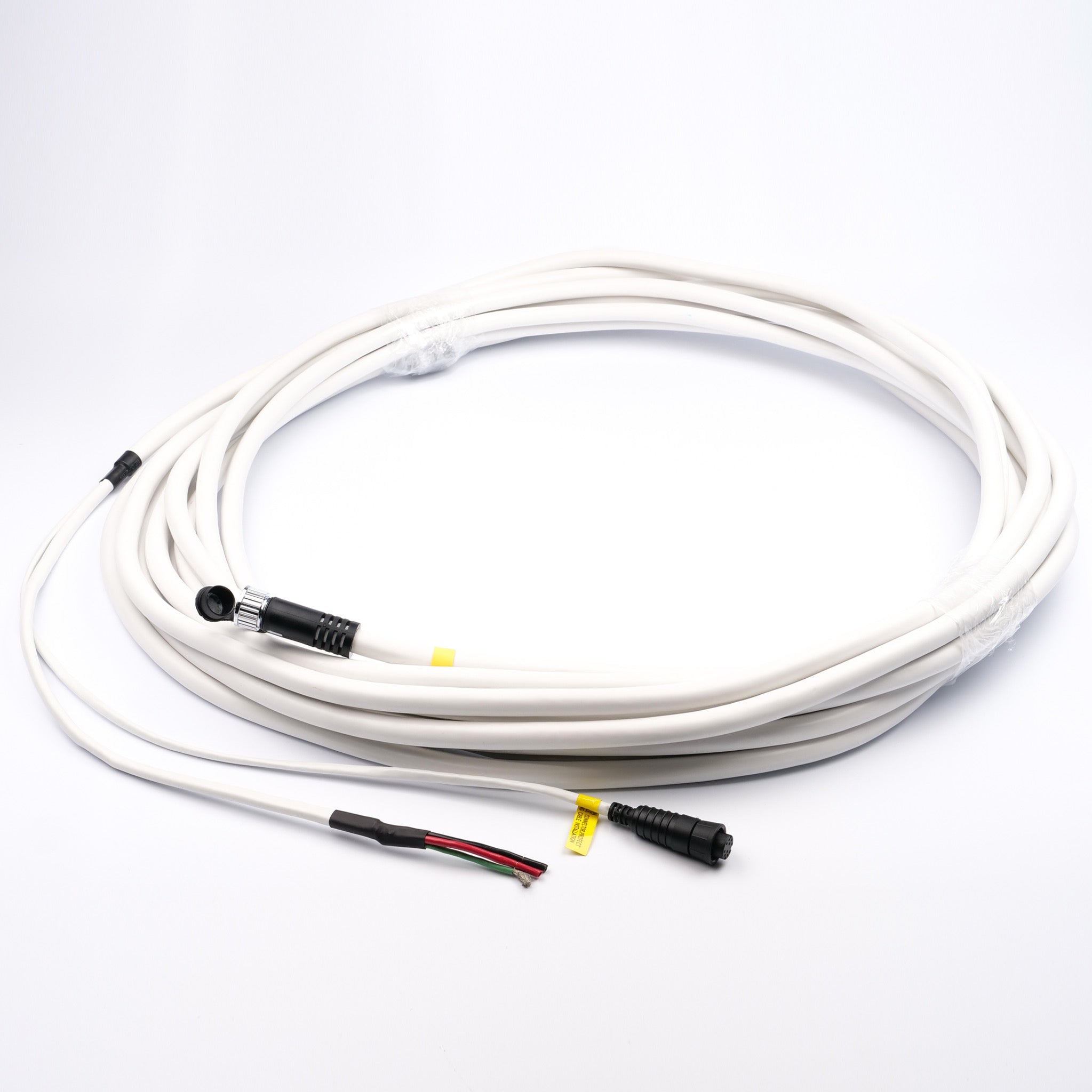 Ray Connector 15m Digital Cable with Raynet Connector Raymarin – Rigging Shoppe