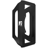 Raymarine 7" Alpha Sgl Mast Bracket, Portrait side view