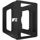 Empty Raymarine 9" Alpha Sgl Mast Bracket, Portrait