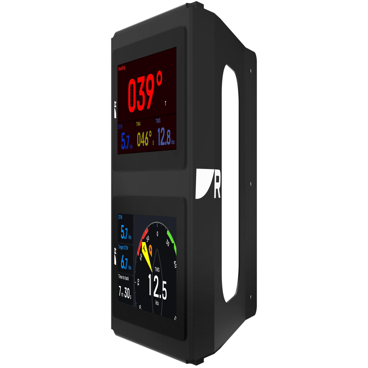 Raymarine 10m Power & Raynet Cable, Alpha Display