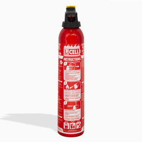 Sea Fire Fire Extinguisher - Lithium Battery.