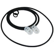 Groco Strainer Service Kit, ARG-1000 & 1250