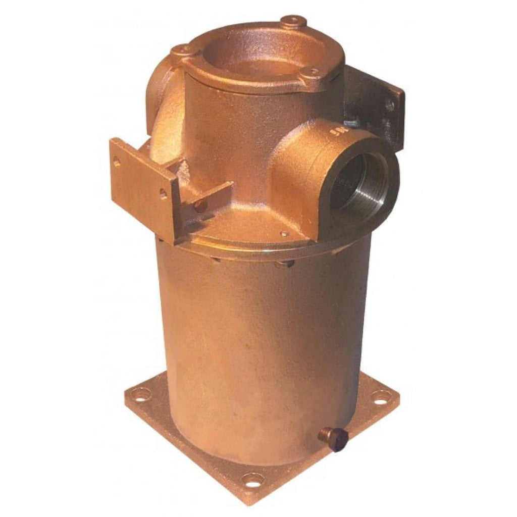 Groco 3/4" Raw Water Strainer