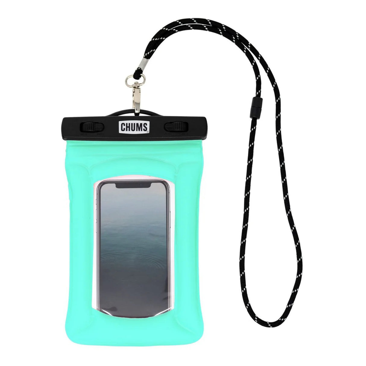 Aqua phone protector.
