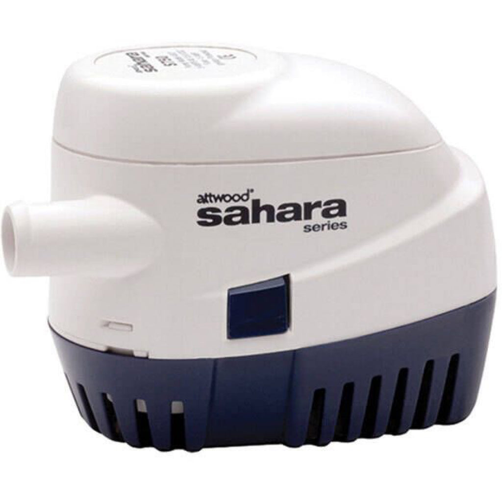 Attwood Sahara S800 Bilge Pump 24V.