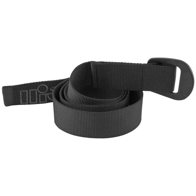 Gill Gallina Belt - One Size 120cm black back