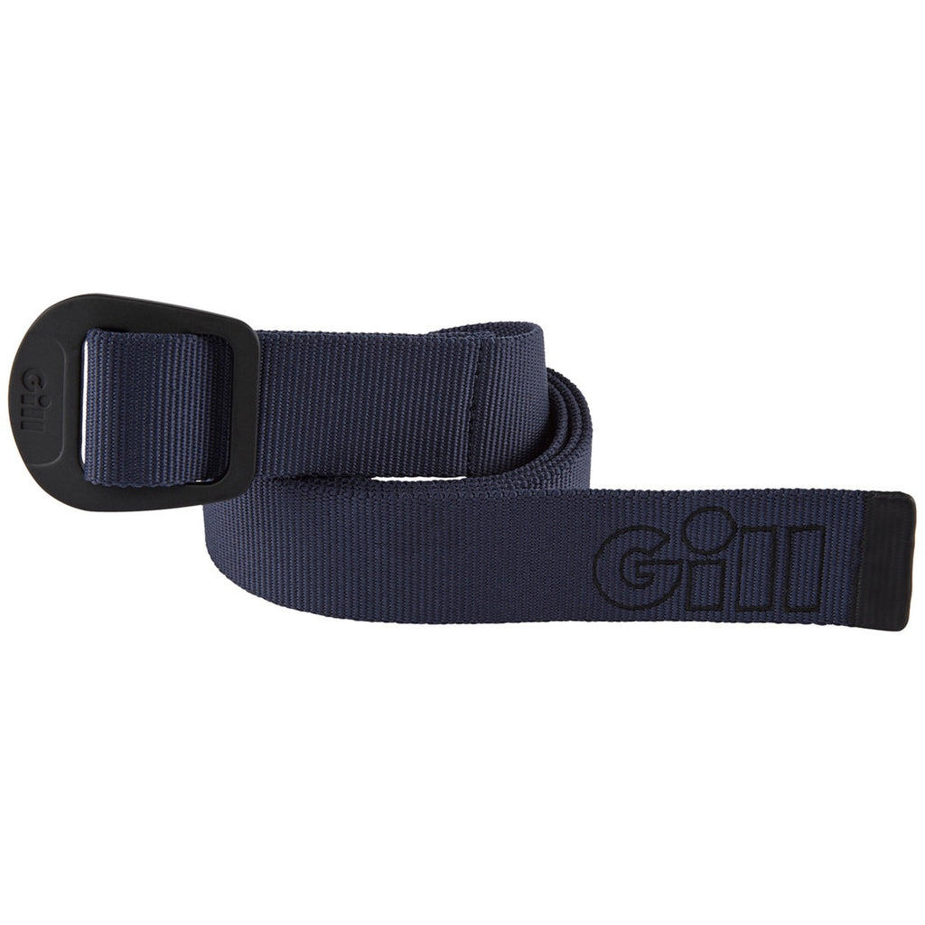 Gill Gallina Belt - One Size 120cm dark navy back