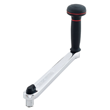 Harken 10" Locking Speed Grip Winch Handle Chrome