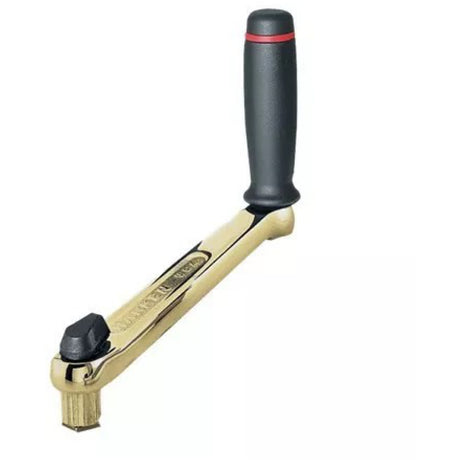 Harken 8" Locking Bronze Winch Handle