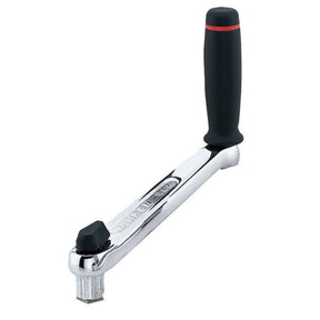 Harken 8" Locking Chrome Winch Handle