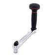 Harken 8" Speed Grip Winch Handle - chrome