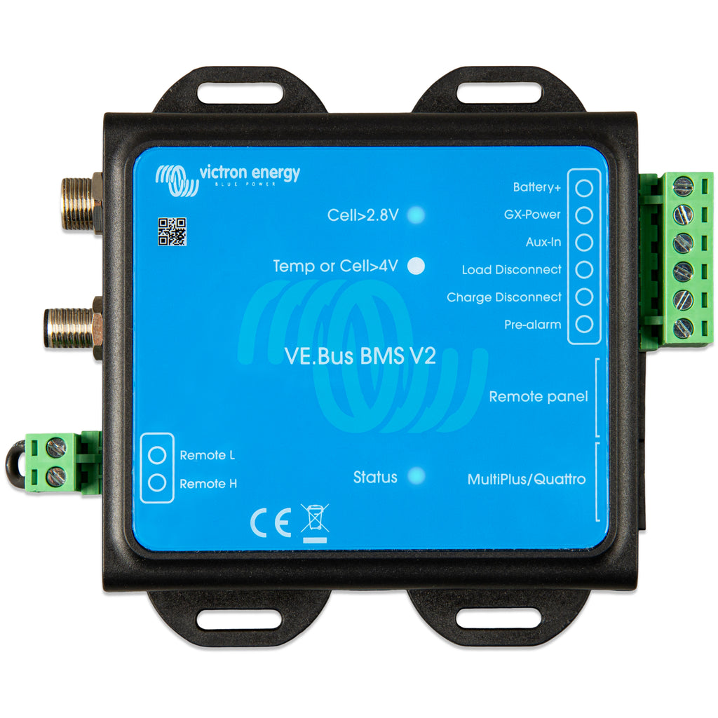 Victron VE.Bus BMS V2 right view.