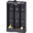 Icom BP-297 Alkaline Battery Tray.