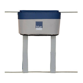 Blue Performance Can Holder - holds 2 cans