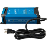 Victron Blue Smart IP22 Charger 12/30(3) 120V NEMA 5-15.