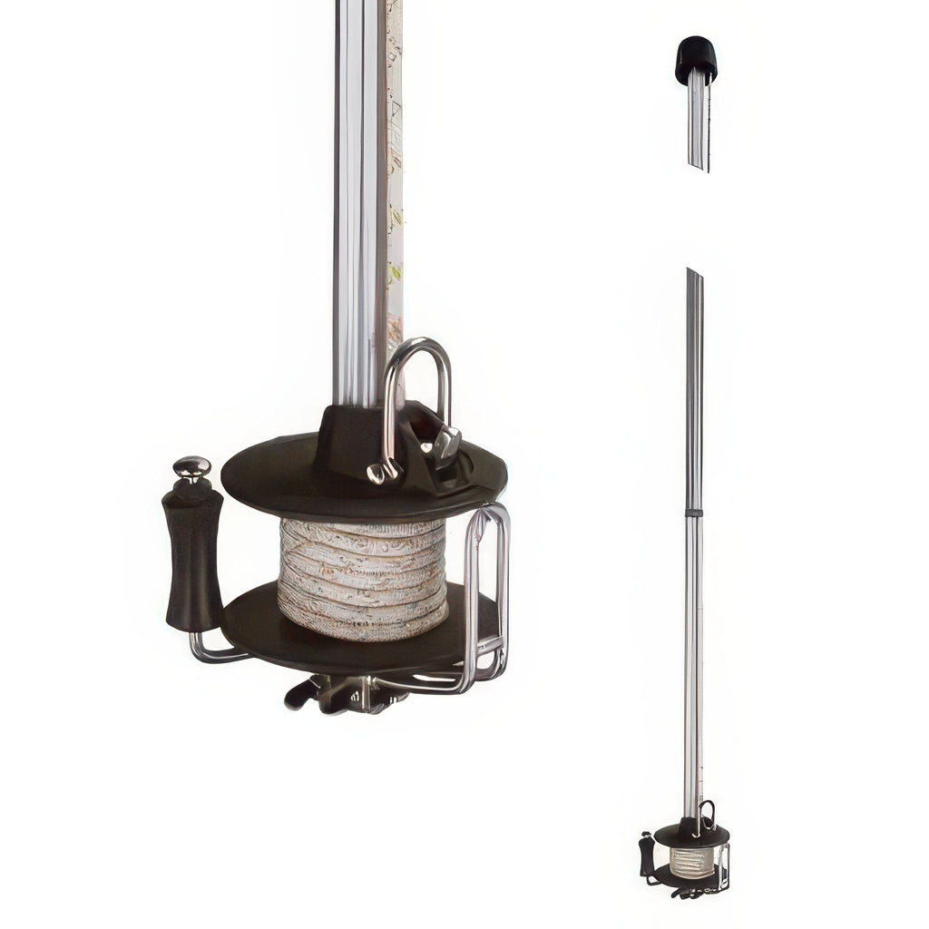 Close-up view of Profurl Cruising Furler - C260