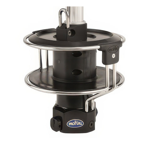 Close-up view of Profurl Cruising Furler - C350