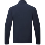 Back of Gill Pursuit Full Zip Fleece - Men's.