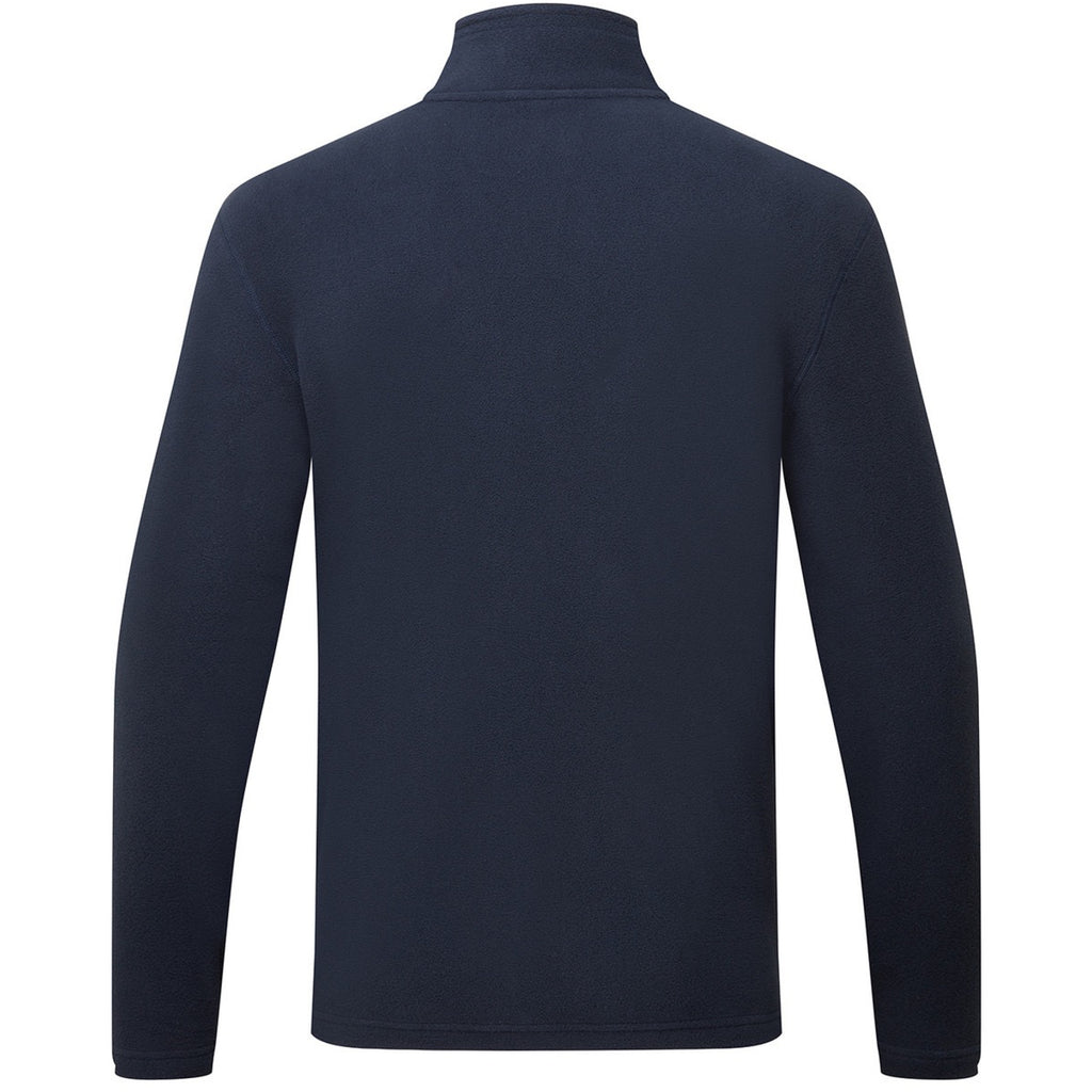 Back of Gill Pursuit Full Zip Fleece - Men's.